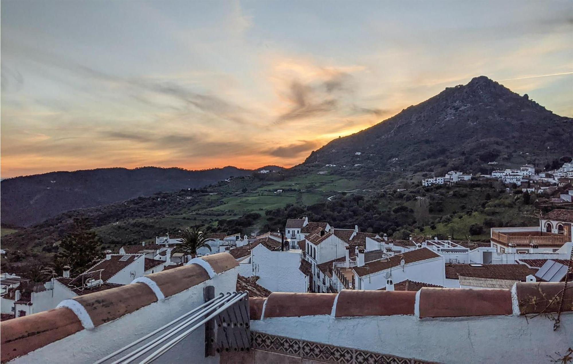 Stunning Home In Gaucin With Wifi Экстерьер фото