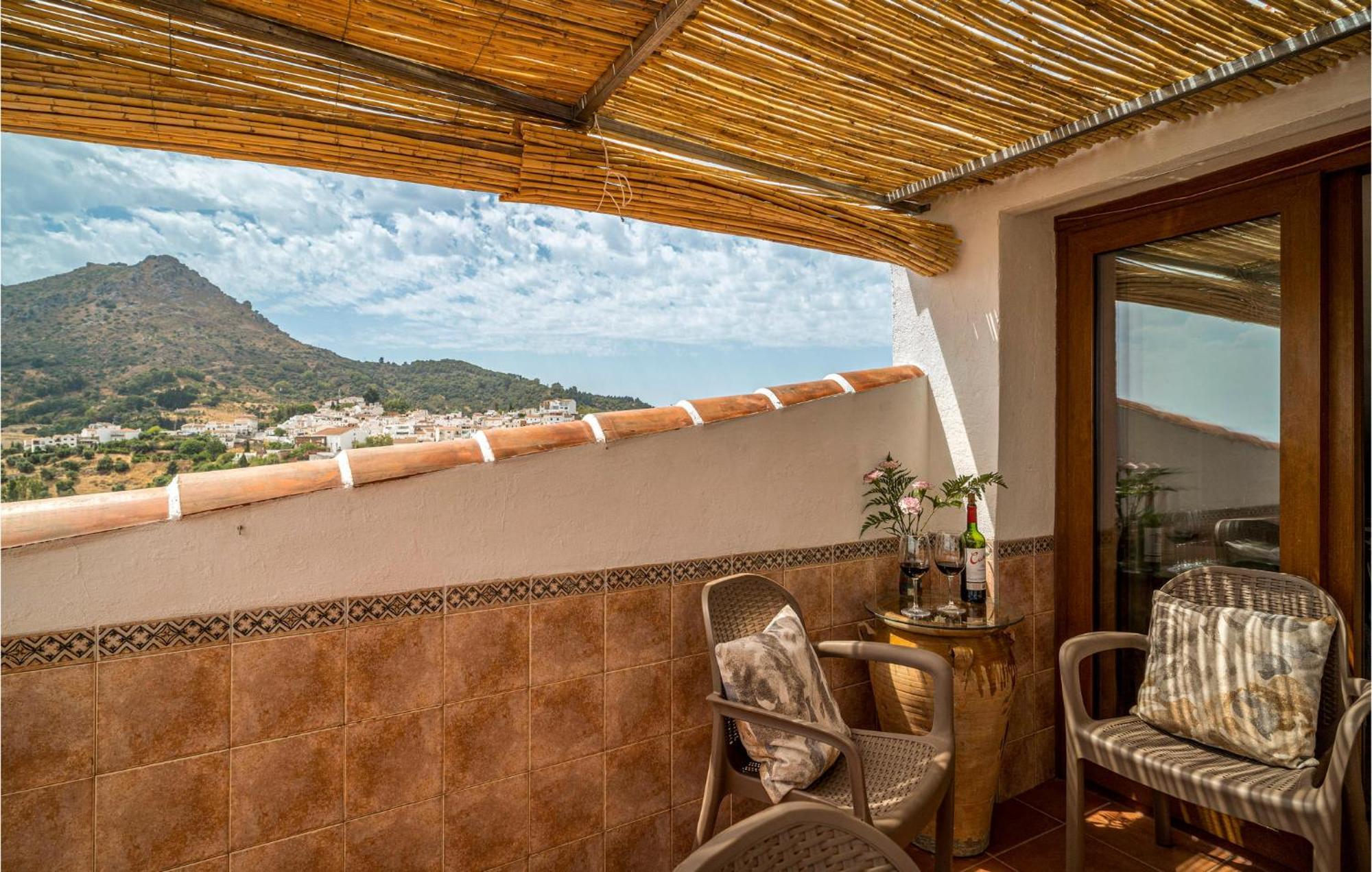 Stunning Home In Gaucin With Wifi Экстерьер фото