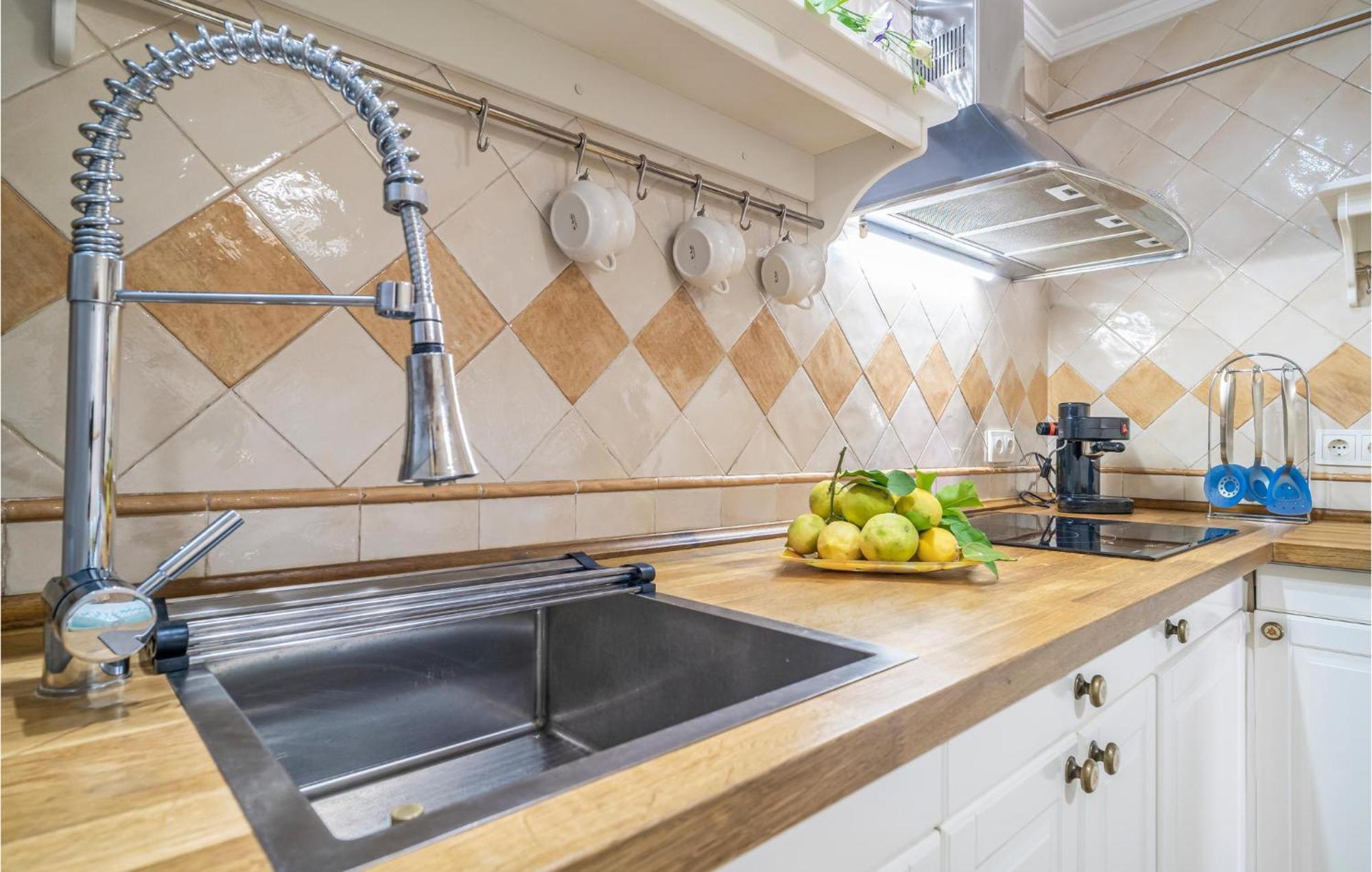 Stunning Home In Gaucin With Wifi Экстерьер фото
