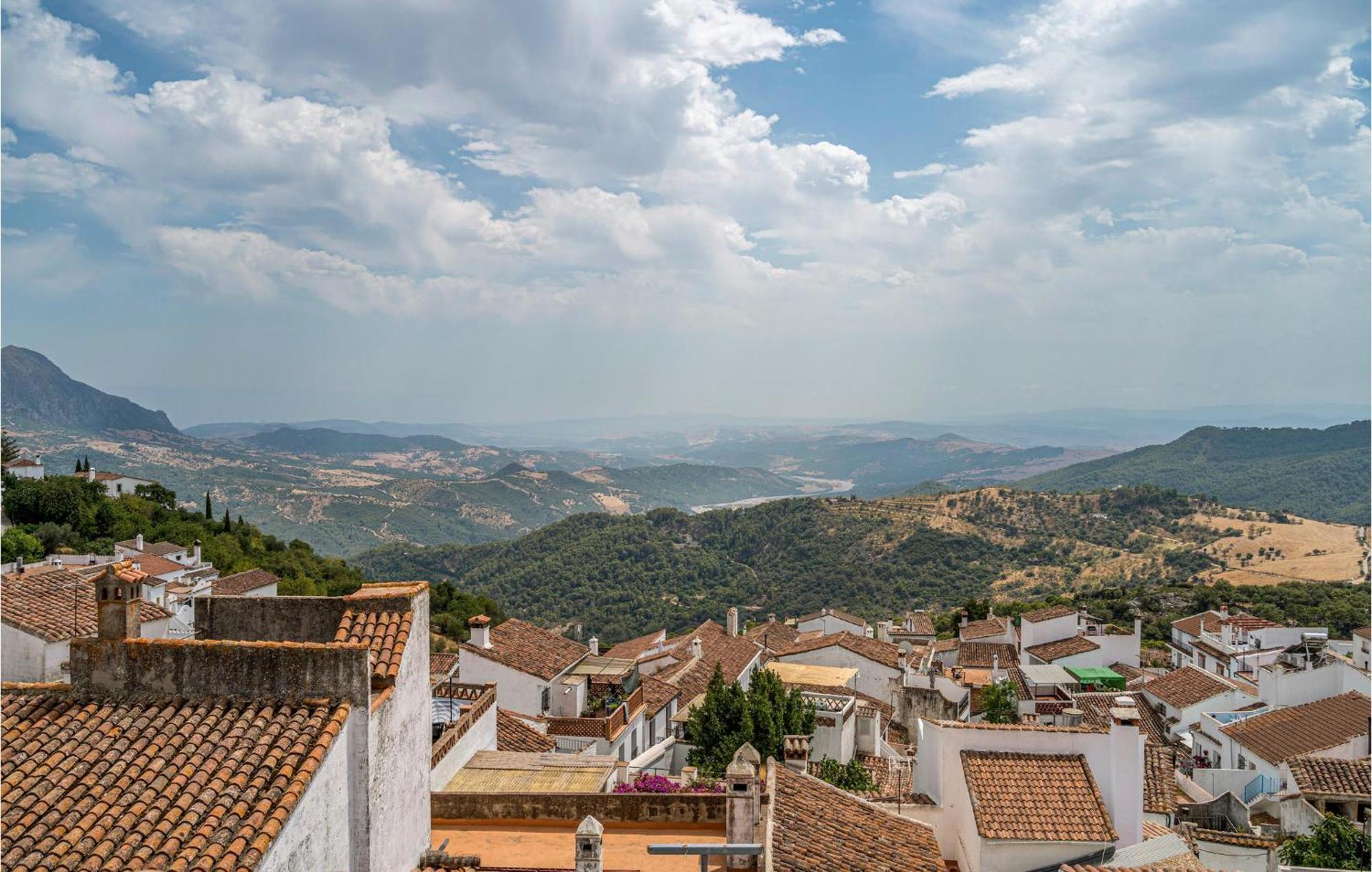 Stunning Home In Gaucin With Wifi Экстерьер фото
