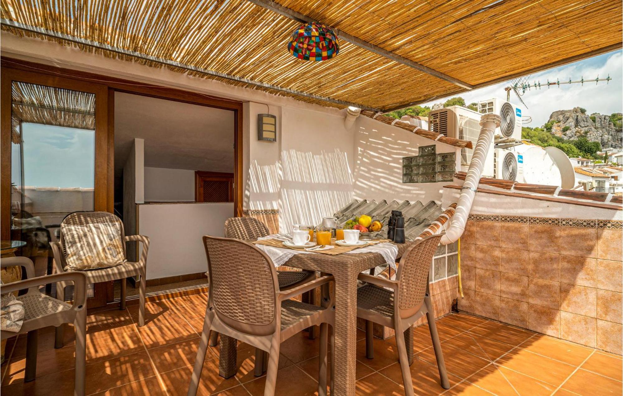 Stunning Home In Gaucin With Wifi Экстерьер фото