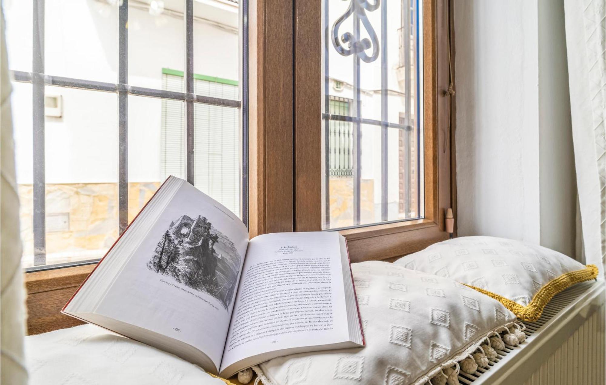 Stunning Home In Gaucin With Wifi Экстерьер фото